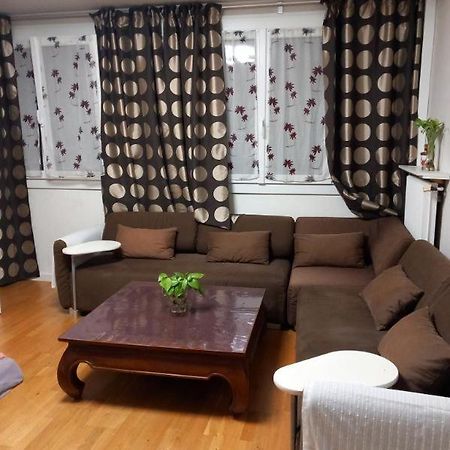 Appartement Periurbain De Paris Et Versailles Les Clayes-Sous-Bois Extérieur photo