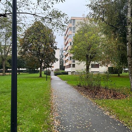Appartement Periurbain De Paris Et Versailles Les Clayes-Sous-Bois Extérieur photo