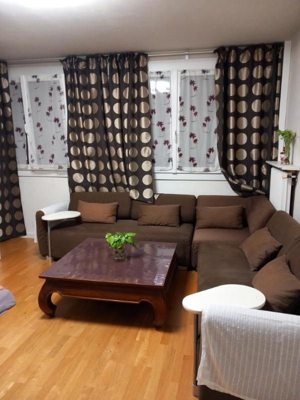 Appartement Periurbain De Paris Et Versailles Les Clayes-Sous-Bois Extérieur photo